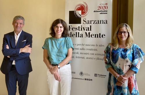 Guarda questa foto sulla news Festival della Mente 2021 del 18/08/2021