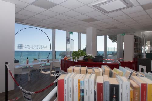 Guarda questa foto sulla news Biblioteca e sala smart working a Celle Ligure del 16/11/2022