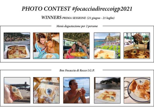 Guarda questa foto sulla news Premiate le prime dieci foto del Photo contest #focacciadireccoigp2021 del 21/07/2021