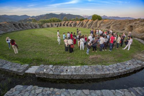 Guarda questa foto sulla news STAR - Sistema Teatri Antichi Romani del 15/05/2019